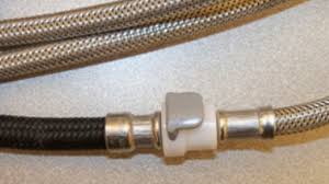 Seals are designed to open and close to allow water to flow properly through the faucet. Correct Hose For The K 10433 Forte Pull Out Kitchen Faucet Kohler
