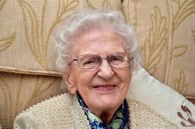 Hard work the secret to Moulton Chapel mum's long life