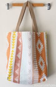 How To Sew A Tote Bag Learn To Sew Series Tote Bags Sewing Sewing Tutorials Bags Sewing Circles