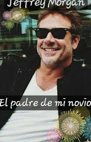 el padre de mi novio.