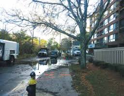 P.I.N.C.H. salutes community heroes $4.1M library renovation for Ros Roslyn  Apartments lose water due to pipe burst