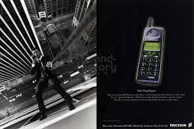 Das neue Ericsson GH 688. Made for ...