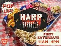 Harp Barbecue Pop Up