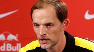 Thomas Tuchel officially revealed as the new England manager