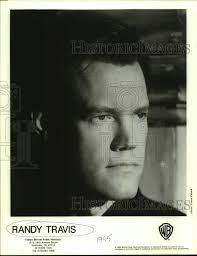 1994 Press Photo Randy Travis, Singer