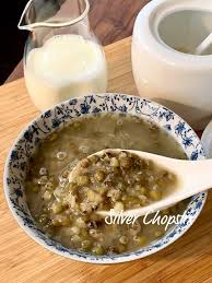 And almost nothing is simpler than cabbage soup. Filipino Sweet Mung Bean Soup Silver Chopstix