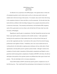 Font should be arial or times new roman. 50 Best Reflective Essay Examples Topic Samples á… Templatelab
