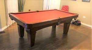 Olhausen Pool Table 7 Ft For Sale In 2020 7 Foot Pool Table Olhausen Pool Table Pool Tables For Sale