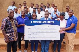 GSB Uganda Ramps Up Commitment to Youth through Sports, Education