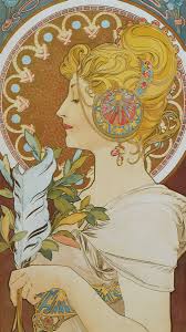Jan 22, 2020 · it was created to be free from aesthetics that dominated the 19th century. Aesthetic Sharer Zhr On Twitter Alfons Maria Mucha 24 July 1860 14 July 1939 Was A Czech Art Nouveau Painter And Decorative Artist Known Best For His Distinct Style Https T Co 3o3lffg1ib Twitter