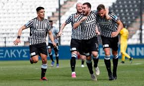 Ο παοκ ανακοίνωσε και επίσημα τη «βόμβα» της ρασέλ χολιβέι! Paok Arhs 2 0 Podosfairo Super League 1 P A O K Arhs Sport Fm Gr Bwinspor Fm 94 6