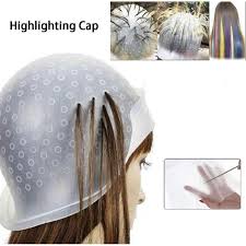 Longer hair can become more easily tangled. Silicone Highlighting Cap Frosting Cap Shopee Philippines