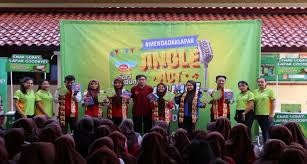 Bagi masyarakat lingkungan yayasan yg beminat mendaftarkan diri menjadi siswa/siswi pkbm(pusat kegiatan belajar masyarakat) yg diselenggarakan yayasan taman mandiri syari'ah bekerjasama dengan nurul murdifin. Jingle Dance Mayora Ala Skaksa Smk Kriya Sahid Sukoharjo