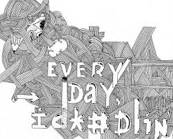 Whether it's christmas, hanukah, kwanzaa or festivus, you're sure to find something for all of your artsy friends. Doodles Random Drawings Covering Street Art And Graffiti Fatcap