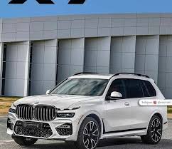 The car accelerates from 0. Bmw X7 Facelift Gets Rendered With New Headlights Design