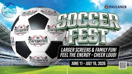 SOCCER FEST – FOOTBALL – FOOD – FUN