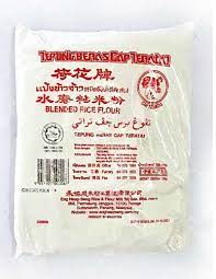 Olahan dari tepung beras dapat kamu kreasikan menjadi kue yang enak. Jual Tepung Beras Blended Rice Flour Cap Teratai Thailand 500 Gram Terbaru Juni 2021 Blibli