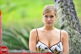 Danielle Delaunay - An Analysis Of Her Value To Romance Scammers - 2024