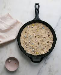 Cadbury Mini Eggs Cookie Easter Dessert A Cozy Kitchen