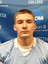 2022 Westminster College Football Roster