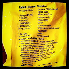 No Name Rolled Oatmeal Cookies Oatmeal Cookies Oatmeal Cookie Recipes Oatmeal