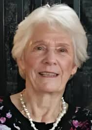 Clara Belle Mersing Lockhart (1935-2025)