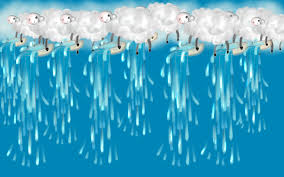 Coro i piccoli cantori di milano. Proverbio Cielo A Pecorelle Acqua A Catinelle By Lapaowan On Deviantart