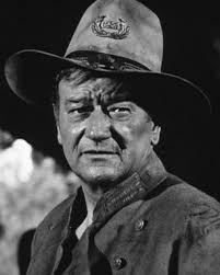 JOHN WAYNE