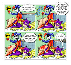 Chicago Spanking Review Comics Page 1 - HarleyBatgirl 5