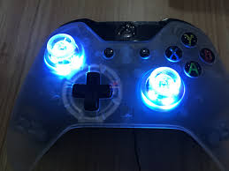 Im selling modded/custom controllers cheap, if your interested just hmu Led Thumbstick Diy Mod Kit For Ps4 And Xbox One Controller Techexpress Nz