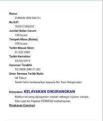 Nombor kad pengenalan / mykad (ic). Mohon Kesan Waris Dan Bagan Serai Kampung Halamanku Facebook