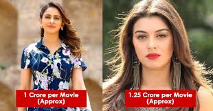 Tollywood actress name, all telugu heroines photos with. 10 Highest Paid Actresses Of The South Indian Film Industry Rvcj Media