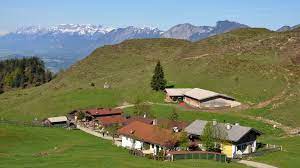 Wanderung vom Hintersteiner See auf die Walleralm