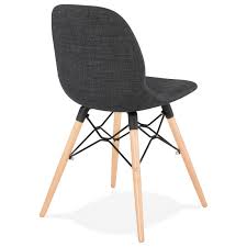 Check spelling or type a new query. Sobre Et Confortable Cette Chaise Scandinave Donne Une Touche Cosy A Votre Piece