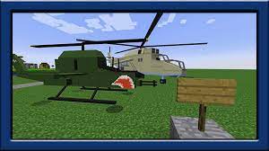 Mods for minecraft pocket edition. Helicopter Mods For Minecraft Pe For Android Apk Download