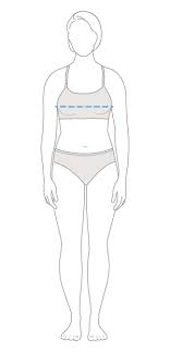 Womens Clothing Size Guide Fruit