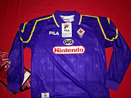 Fiorentina live score (and video online live stream*), team roster with season schedule and results. Fila Fiorentina Shirt 1997 1998 Size L New Vintage 90 S Nintendo Football 170 00 Picclick Italia Shirts Football Shirts Germany Shirt