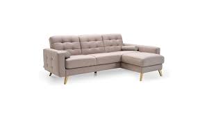 Kleines Ecksofa Mit Schlaffunktion Und Stauraum Nappa