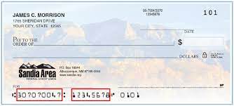 • set or edit travel notices for eligible cards. Direct Deposit Sandia Area