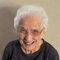 M. Inez Hess Obituary