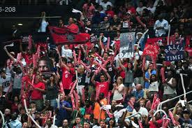 We hawks fans have no poker face. Hawks Owner Bruce Levenson S Comments Underscore Atlanta S Racial Unease The New York Times