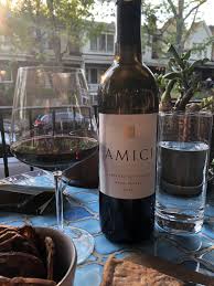 Best wines under 500₽ right now. Amici Napa Cab Wine