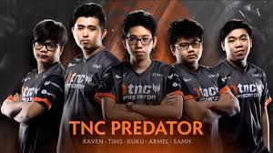This match will be hosted at the tournament the international 10: Tnc Predator Liquipedia Dota 2 Wiki