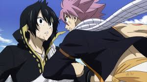 Fairy Tail 2018 Episode 17 294 Zeref Fairy Tail Anime Natsu