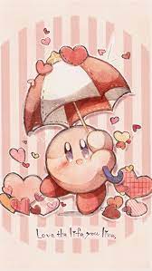 kirby おしゃれまとめの人気アイデア pinterest joi カービィ 壁紙 かーびぃ イラスト スマホ 壁紙 可愛い