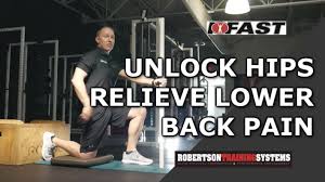 How to use this glute unlocking workout. The Best Hip Flexor Stretch And Glute Bridge Combo Robertson Training Systems