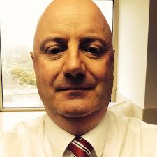 What the he'll his going