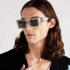 NEW!!! OFF-WHITE Sunglasses Leonardo OERI060 0807 Authentic