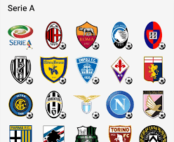 When the league was established it included 18 clubs, but since when it has decreased and expanded many times: Italy Serie A Sticker Pack Telegram Stickers Library