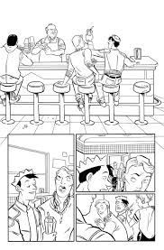 Jughead in his favorite denim jacket with a snake on the back. Exclusive Archie Comics Preview Jughead 2 By Chip Zdarsky And Erica Henderson
